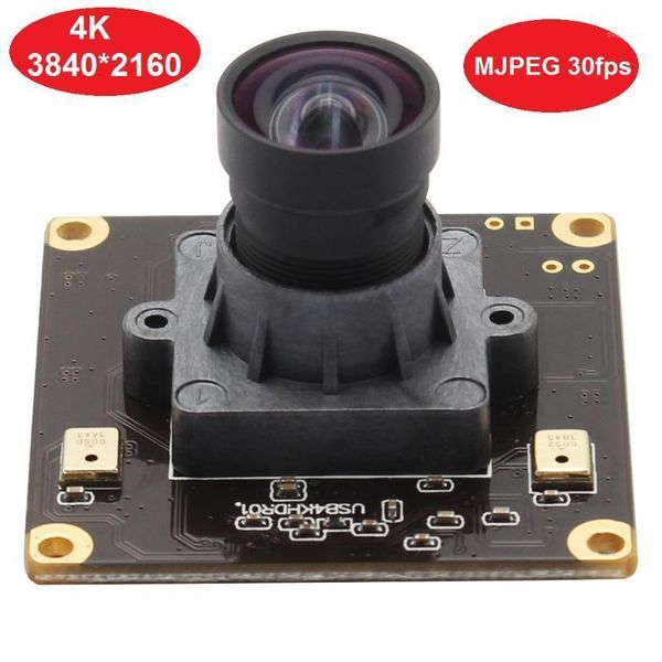 

4k usb camera module high frame rate 3840x2160 sony imx317 sensor mjpeg 30fps usb webcam with wide angle 170degree fisheye lens1