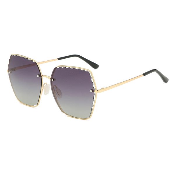 

brand new fashion style sunglasses for women polarized sunglasses, White;black