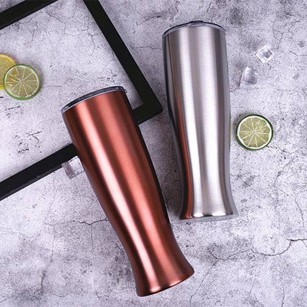 

new vase tumblers 30oz stainless steel double wall insulated water mug cups wine tumbler with lids xmas gifts can customized wx9-1563