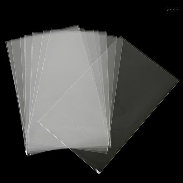 

party supplies transprant candy bags plastic cookie bag wedding birthday party decor clear packing bag chocolates bags1