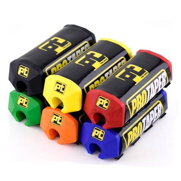 

pro taper 1 1/8" handlebar fat bar pad slider grip for crf rmz yzf atv dirt pit bikemotorcycle motocross enduro sm protaper