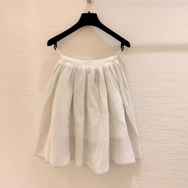 

2020 new ladies fashion solid color skirt 07131, Black