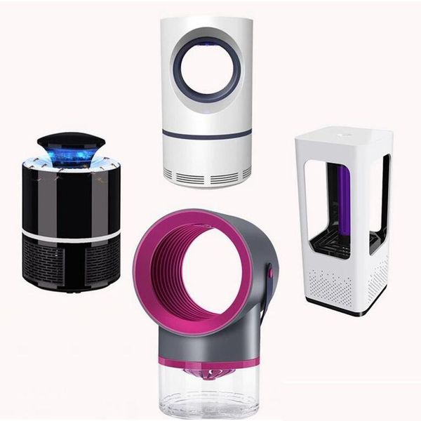 

usb anti mosquito killer lamp mosquito trap pest catcher repeller bug insect repellent zapper light insect zapper trap 50pcs ljjk2015 rjcuu