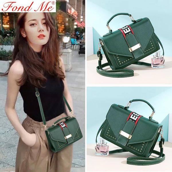 

новая мода crossbody плеча все -матч сумка