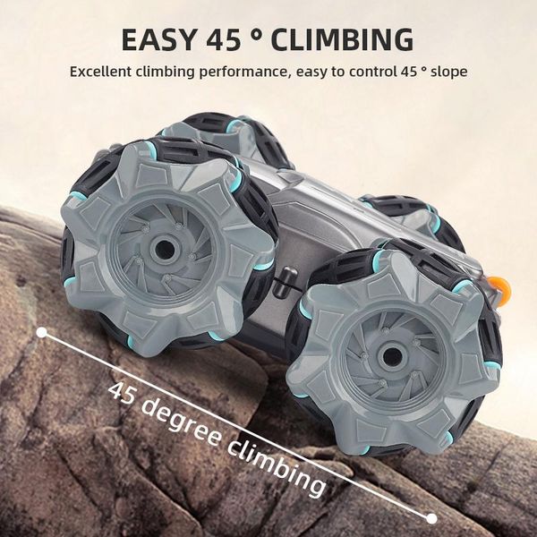 

remote control stunt vehicle electric off road vehicle climbing car simulation remote control car model wireless remote control toy gifts