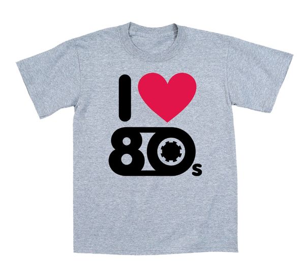 

fashion camisetas i heart 80s party nostalgic retro novelty cassette cool swag retro mens tee hooded sweatshirt hoodie men t shirt