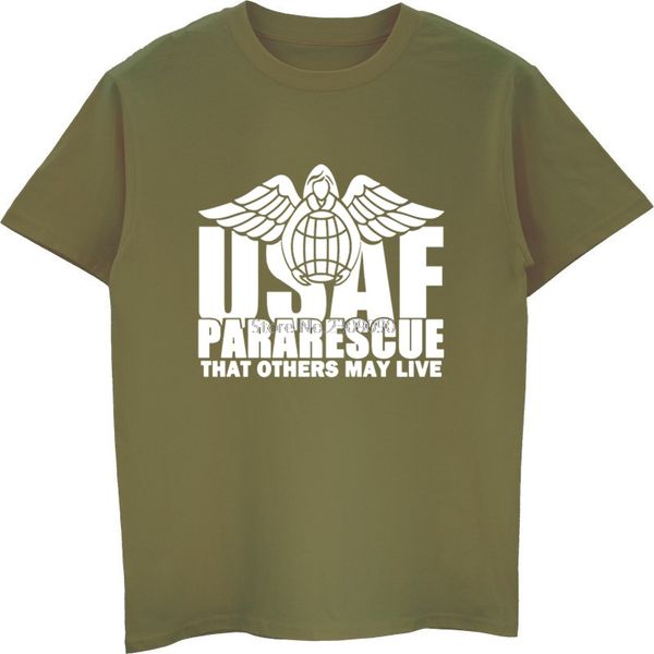 

usaf pararescue that others may live funny short sleeve cool tees harajuku streetwear fitness hooded sweatshirt hoodie men t shirt