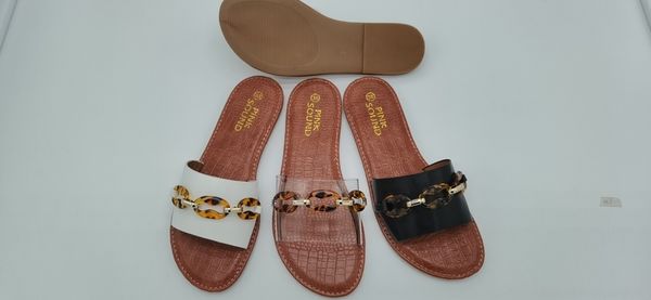 

sdlm women slippers beach shoes leather pu weave clip toe ladies summer fashion fashion flip sandals square toe slides female flat flops 202, Black