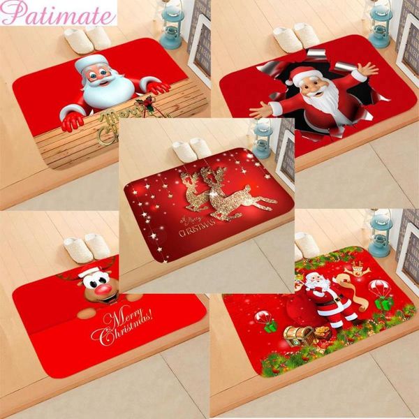 

merry christmas flannel carpet ornaments christmas decorations for home 2020 navidad deco noel happy new year 2021 xmas gifts