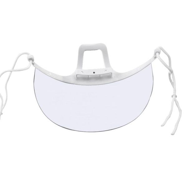 

transparent masks factory price permanent catering food l plastic kitchen restaurant masks bbyndi soif