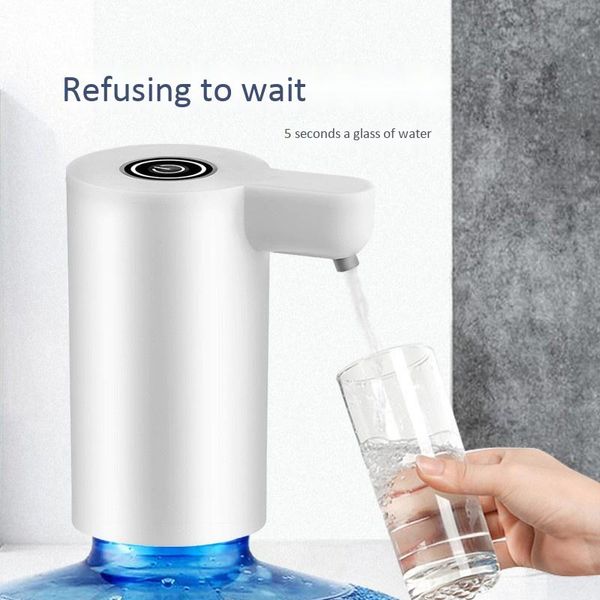 

estic бак для воды насос, usb автоматическая зарядка насос, портативный бутылка воды, напитков переключатель tool