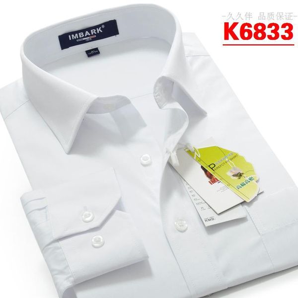 

men's dress shirts arrival autmn autumn super large male long-sleeve shirt fashion formal plaid plus size - 4xl 5xl 6xl 7xl 8xl 9xl 10, White;black