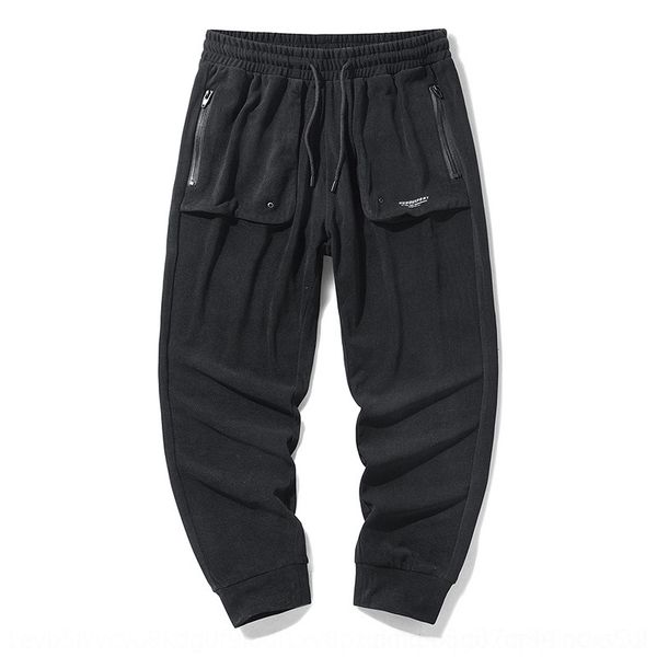 

nsdmi autumn wide leg pants casual qp autumn trousers wide-legged overallswide leg pants overalls casual men's wide-legged trousers ove, Blue