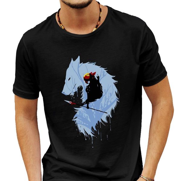 

fashion short creative printed * spirited away dragon fan art men black t shirtsummer t shirt sport hooded sweatshirt hoodie