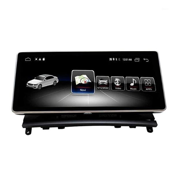 

car audio 10.25 inch navigation press screen for class w204 c207 2008 to 2010 blu-ray gps stereo1