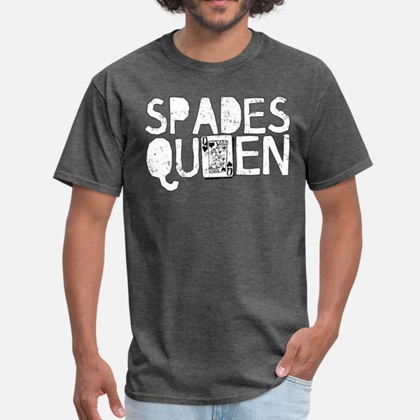 

spades queen fun games card shirt graphic designers t shirt hip hop popular tracksuit hoodie sweatshirt