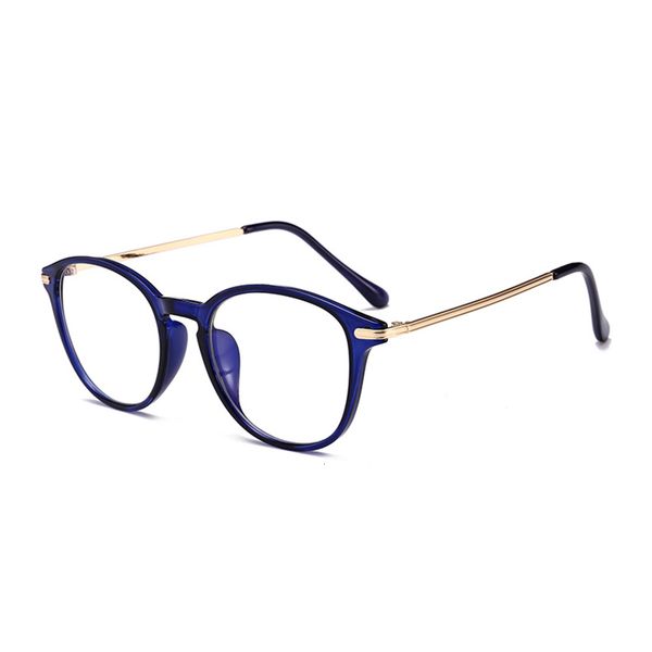 

light eye glasses frames men women tr90 super light optical eyewear frames computer clear lens glass mens accessories zj1709-sdf, Silver