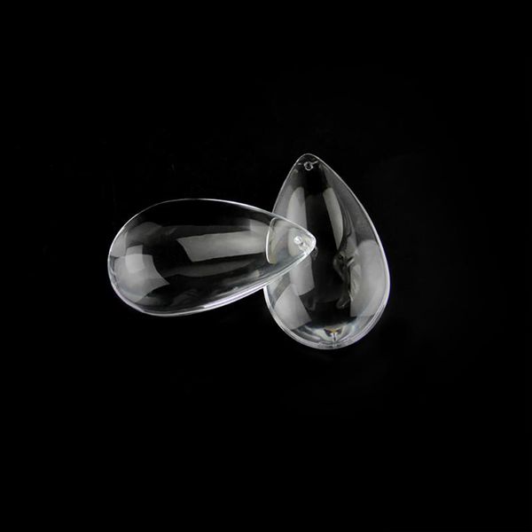 

crystal chandelier prism clear water drop pendant