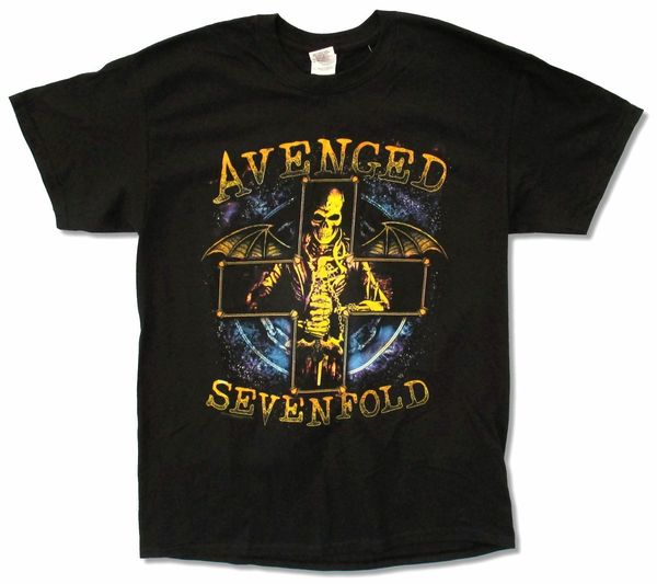 

avenged sevenfold stellar tour 2020 ca япон black new a7x игра tee балахон дизайнеры футболка толстовка