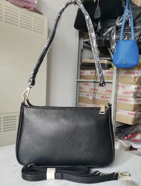 HBP Borsa da donna alla moda una borsa a tracolla sotto l'ascella