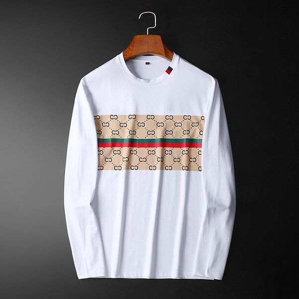 

rest 2021 new autumn and winter in addition to warm double-sided velvet long man's shirt sweater around the neck 1 nzp3, White