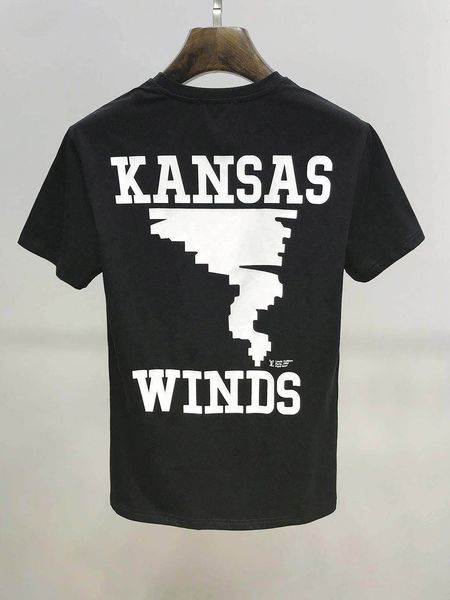 

21new design men's t-shirt bermuda european hip-hop print short-sleeved t-shirt new casual round neck cotton men's shirt, White;black