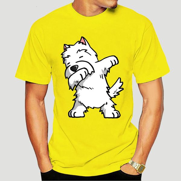 

gift t shirt blue tshirt funny dabbing west highland white terrier dog print thanksgiving day t shirts 3703d sport hooded sweatshirt hoodie