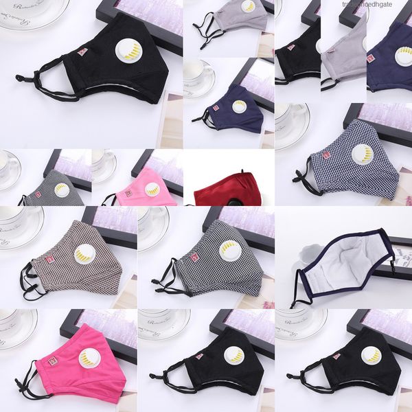 

can disposable face filter pm2.5 cotton activated put carbon washable anti dust mask 6rmn