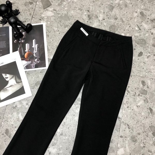 

designer pants slim pants women woman wholesale fashion the new listing casual lzot, Black;white