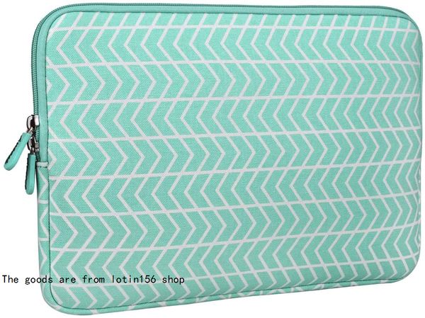 

for case inch sleeve notebook laptablet, 13-14 thickest lightest neoprene water repellent protective travel bag blqlf mukk