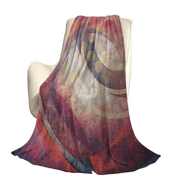 

grunge circles ancient aged display dynamic artistic old fashioned retro elementsoffice leisure blankets