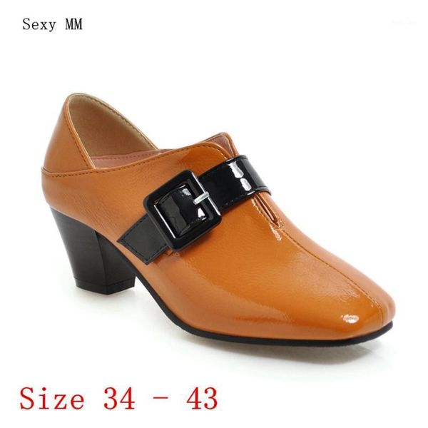 

office high heels women high heel shoes pumps stiletto woman party wedding shoes kitten heels small plus size 34 - 40 41 42 431, Black