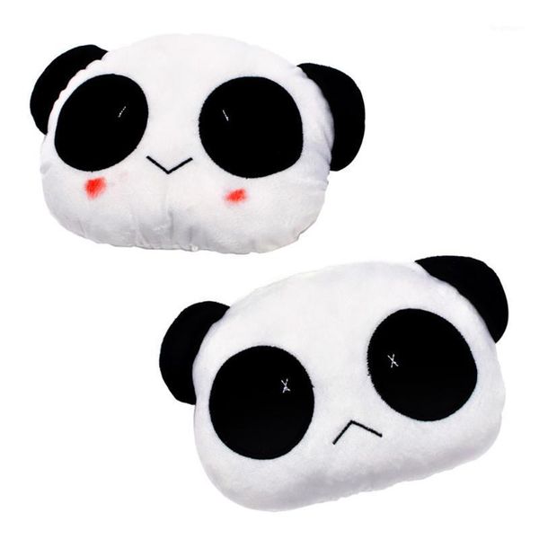 

panda car headrest pillow, car neck pillow, neck accessories (1 pc/2 pcs)1