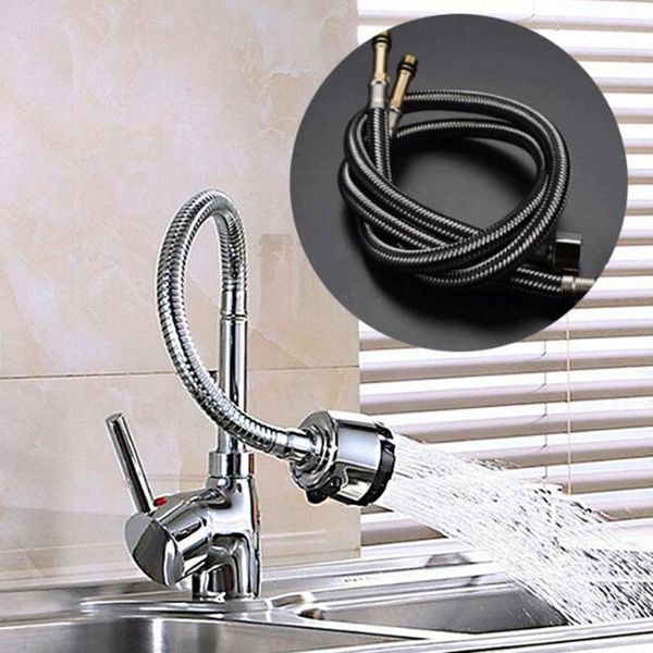 

360 degree rotation solid brass kitchen mixer cold and kitchen tap single hole water tap faucet1