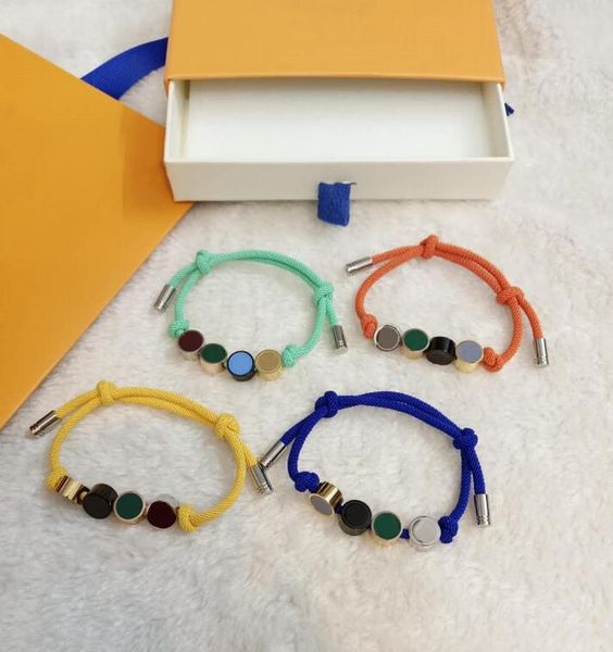 

bracelet fashion bracelets for man women jewelry adjustable bracelet fashion jewelry 4 colors, Black