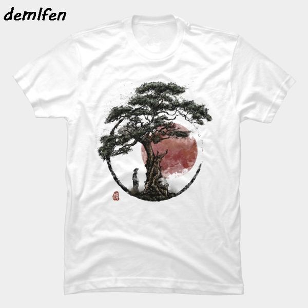 

summer anime sunset in huangshan t-shirt harajuku streetwear tees cool men short sleeve o-neck shirt sport hooded sweatshirt hoodie