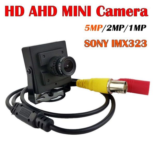 

cameras super small cctv ahd mini camera 5mp 4mp 2mp 1080p sony imx323 hd full micro security indoor mini1