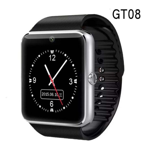 

gt08 smart card bluetooth wearable watchjk