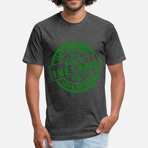 

irish - 100% original made in ireland t shirt leisure street white tracksuit hoodie sweatshirt
