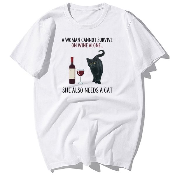

sport funny she also needs a cats graphics print t-shirts men summer casual 100% cotton short sleeve t shirt harajuku streetwear