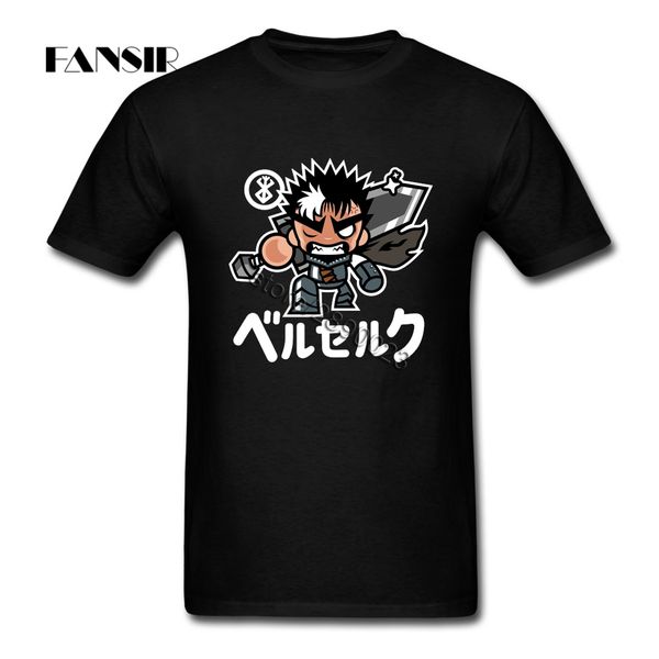 

berserk short sleeved t-shirt man geek clothing o neck men t-shirt for group sport hooded sweatshirt hoodie