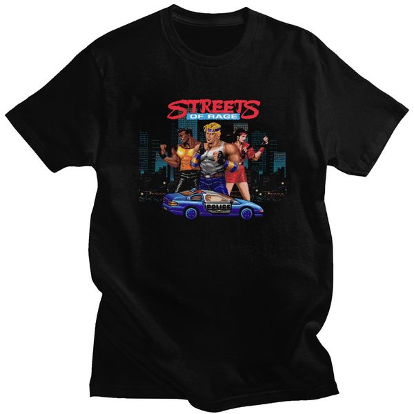 

красивый 90s streets of rage коротким рукавом soft tee tops summer видеоигра axel golden blaze gift idea толстовка с капюшоном hoodie мужчин