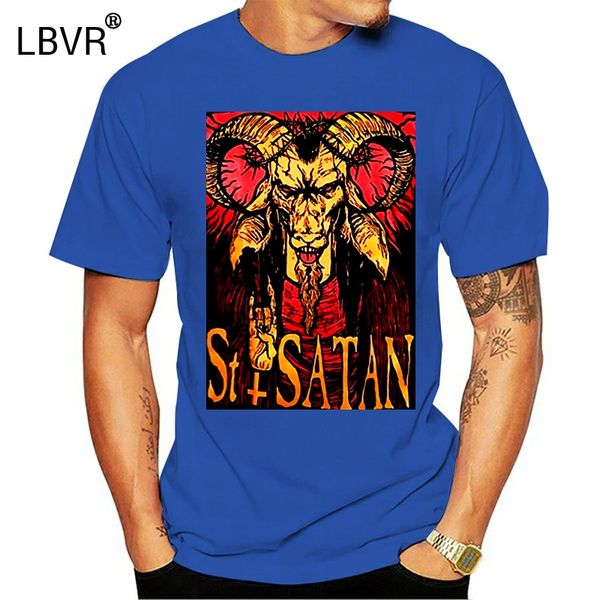 

men fashion arch enemy satan punk rock summer dress printed hoodie designers t shirts sweatshirt