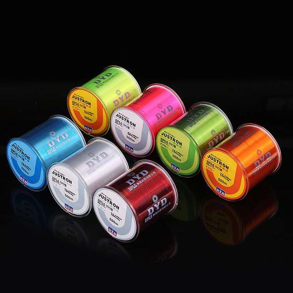 

20 fishing line 500 meters nylon line wholesale raw silk sea fishing wear-resistant taiwan fishing line nylon strand