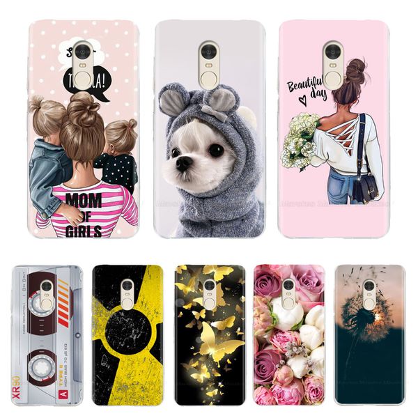 

tpu phone 4 64g soft silicon bumper note4x cover case for xiaomi redmi note 4x