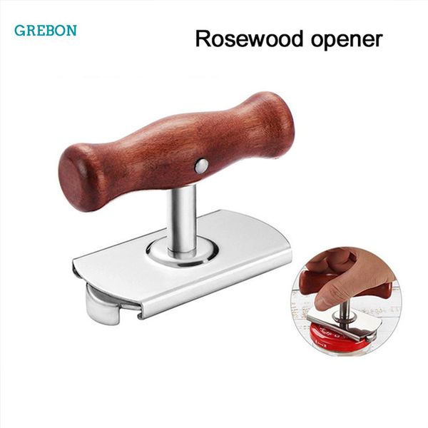 

can opener butterfly bottle jar tin opener multifuntion manual stainless steel gadget kitchen tool lid gripper twist corkscrew wmtxst