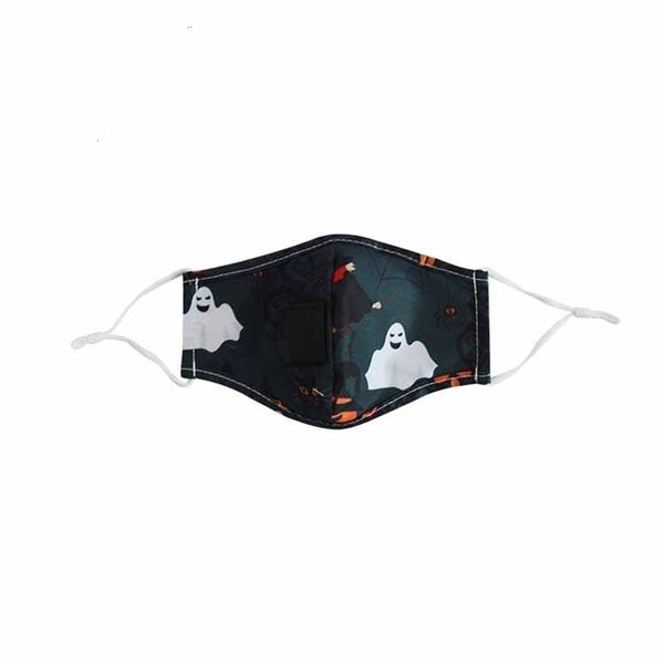 

color mask washable men 6 women s reusable cloth cotton face halloween straw masks replaceable filter valve with 1