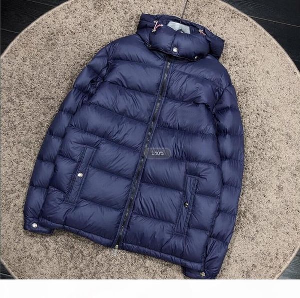 

mens winter down jacket puffer jacket hooded thick coat jacket men down jackets men couples parka winter coat, Black