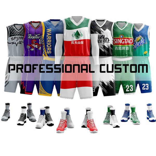 

children's men's and women's buying american suit dream 10 jerseys basketball team uniform, Gray