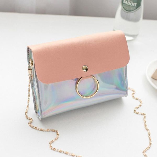 

women envelope crossbody bag chain shoulder messenger bag fashion small square chain evening handbag
